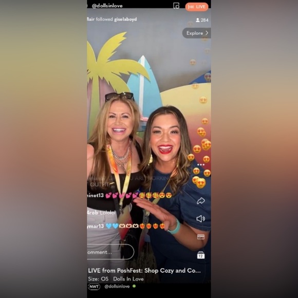 🌈Hello my Pffs 🌈trying to make time for a live show🦋Chaser🤩JS🎊REVOLVE🔥Like 💞🇺🇸 - Picture 7 of 15